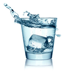 glasswater